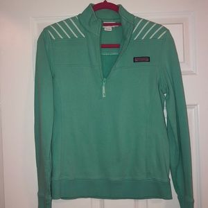 Vineyard Vines Green Shepshirt